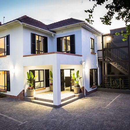 Twice Central Guest House Stellenbosch Luaran gambar