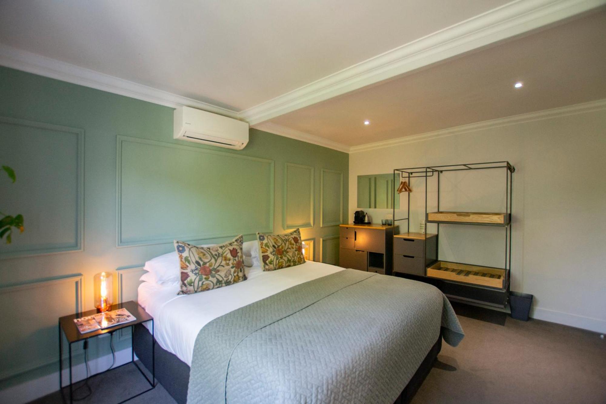 Twice Central Guest House Stellenbosch Bilik gambar