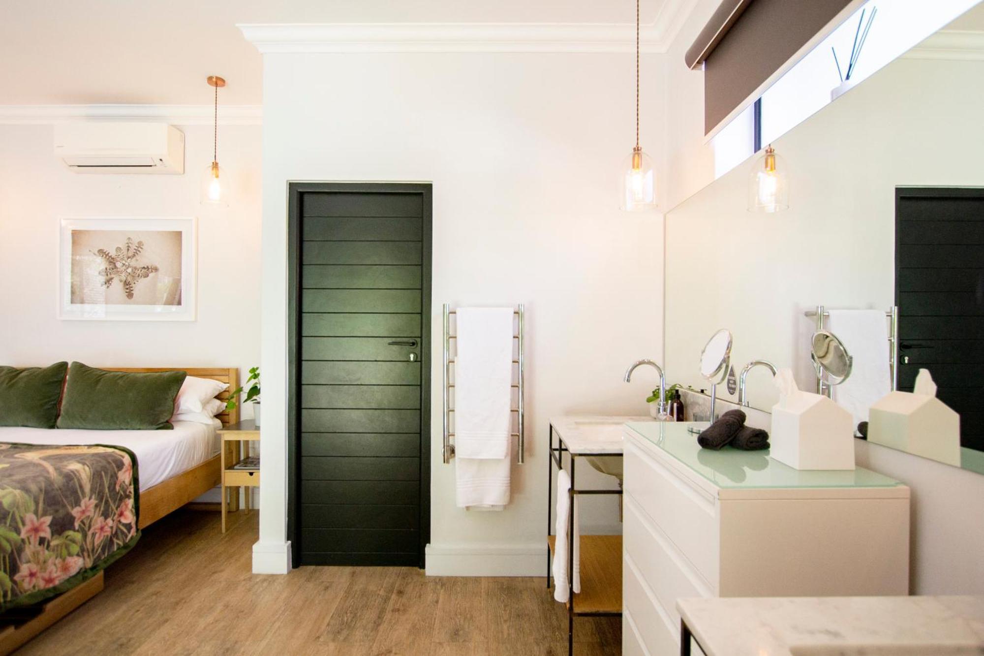 Twice Central Guest House Stellenbosch Bilik gambar