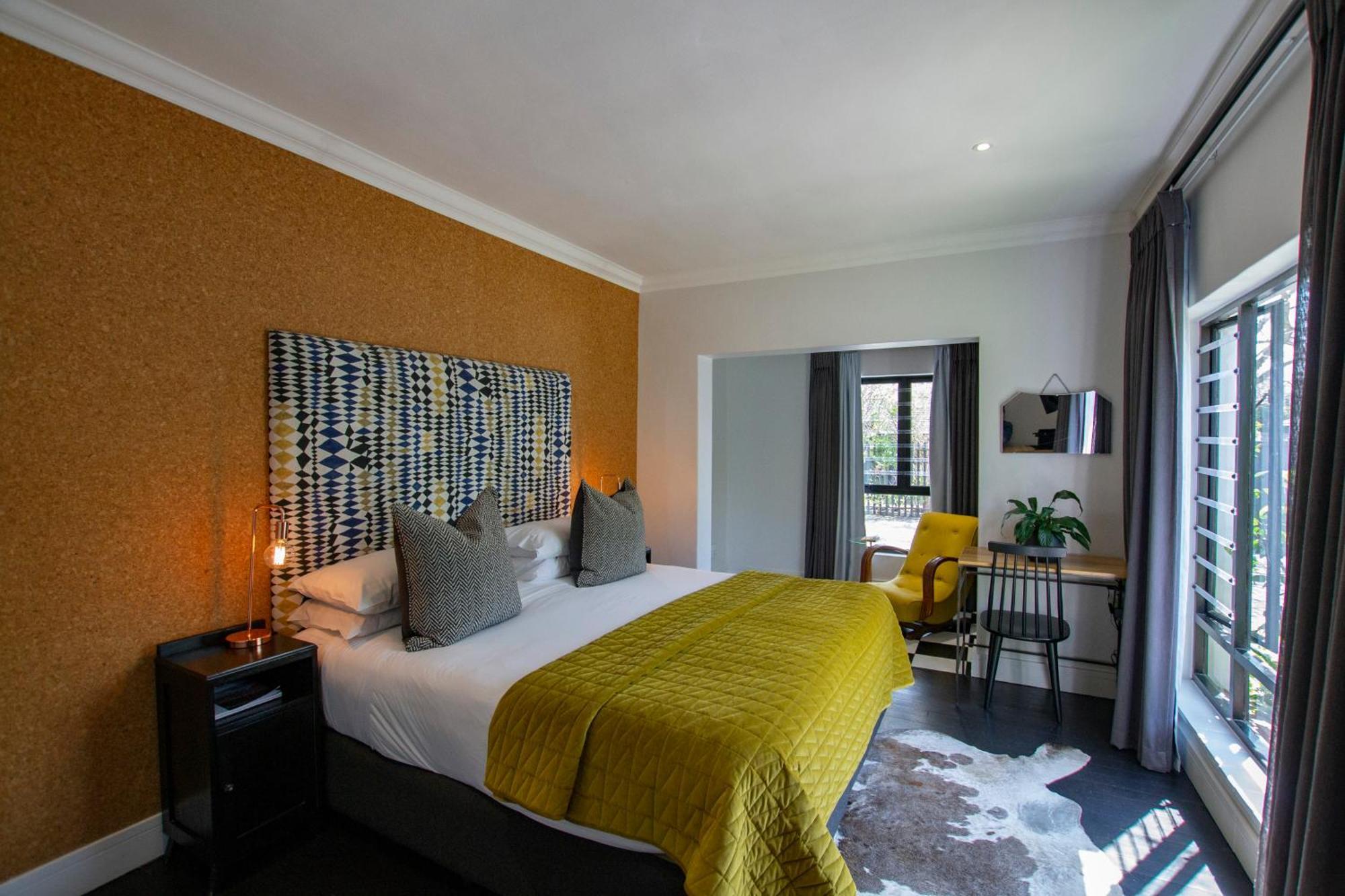 Twice Central Guest House Stellenbosch Bilik gambar