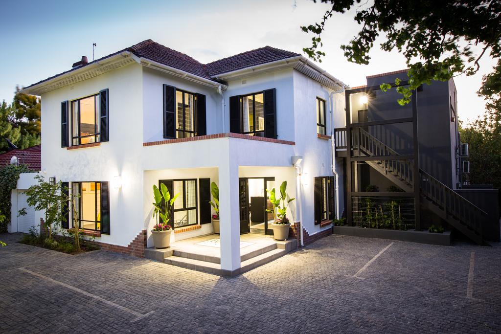 Twice Central Guest House Stellenbosch Luaran gambar