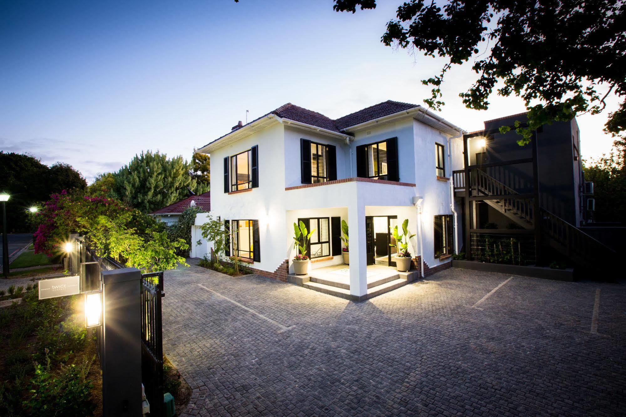 Twice Central Guest House Stellenbosch Luaran gambar